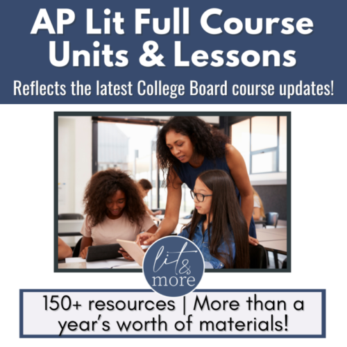 Lit and More Full Course