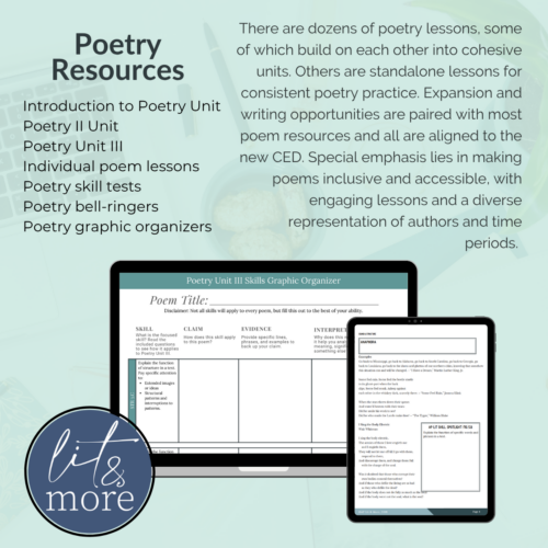 AP English Literature Full Course Materials - Image 4